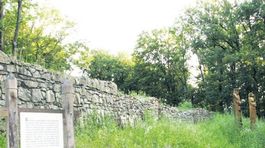 Seriál o vrchoch: Stredoveký hrad na vrchu Hradová nad Košicami ostal nedokončený