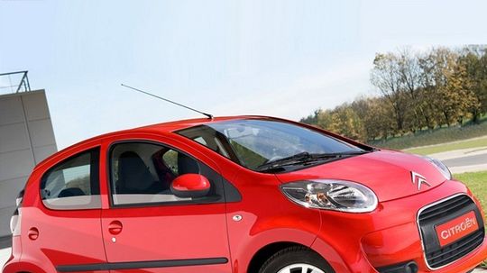 Citroën C1 - 64 ks