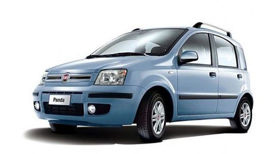 Fiat Panda - 202 ks