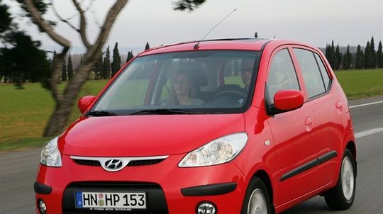 Hyundai i10 - 111 ks