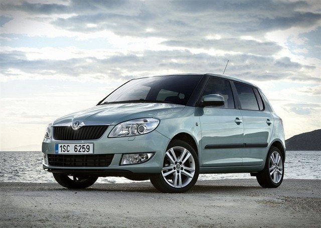 Škoda Fabia