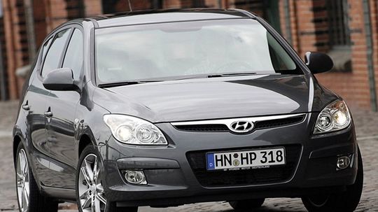 5. Hyundai i30 - 767 ks