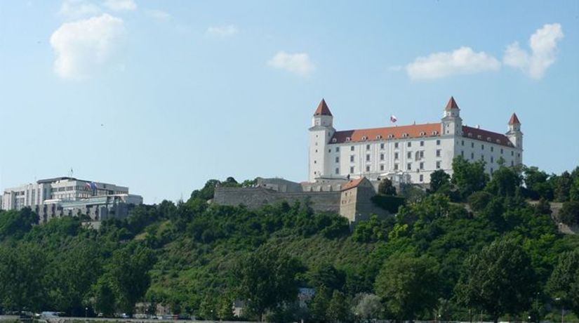 Bratislavský hrad, Bratislava