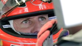 Schumacherova rodina nebude informovať o jeho stave