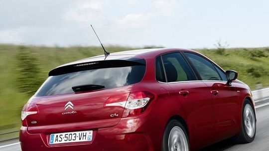 Nový Citroën C4 chce konkurovať najlepším.