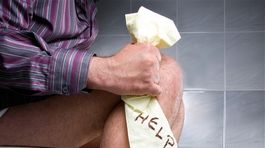 Za vznik hemoroidov môže zlá strava, málo tekutín a pohybu