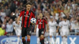 Ibrahimovič zložil Materazziho v štýle kung-fu