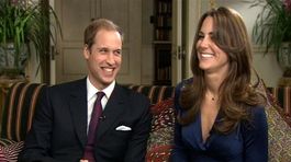 princ William a Kate Middleton