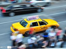 Taxi, USA, New York