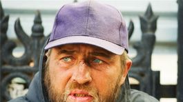 Ľudia bez domova sú často neviditeľní