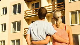 Ceny nehnuteľností rástli