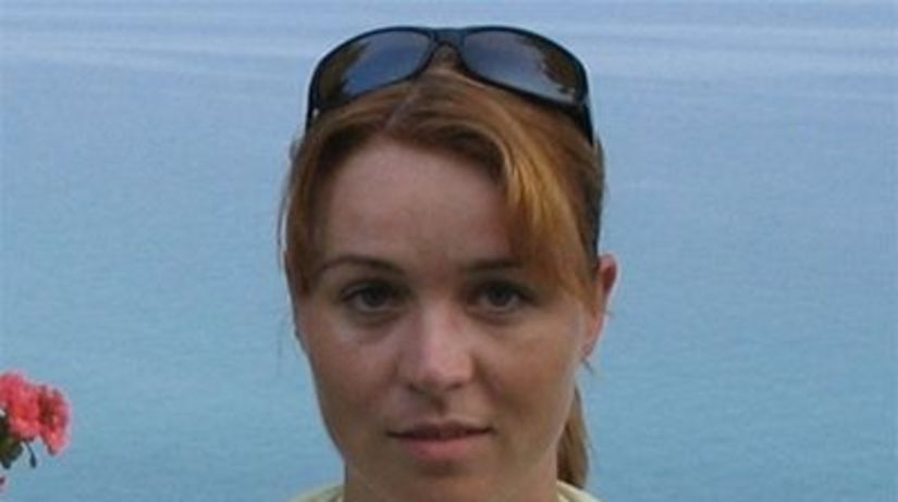 Psychologička Katarína Lukáčová 