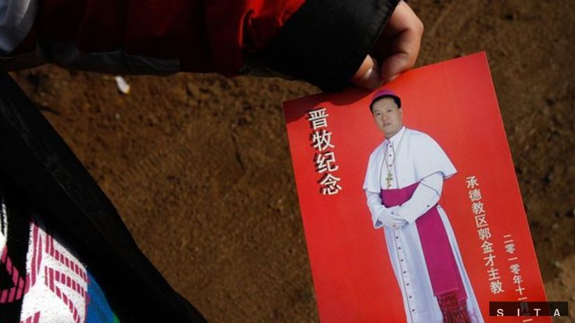 Čínsky biskup