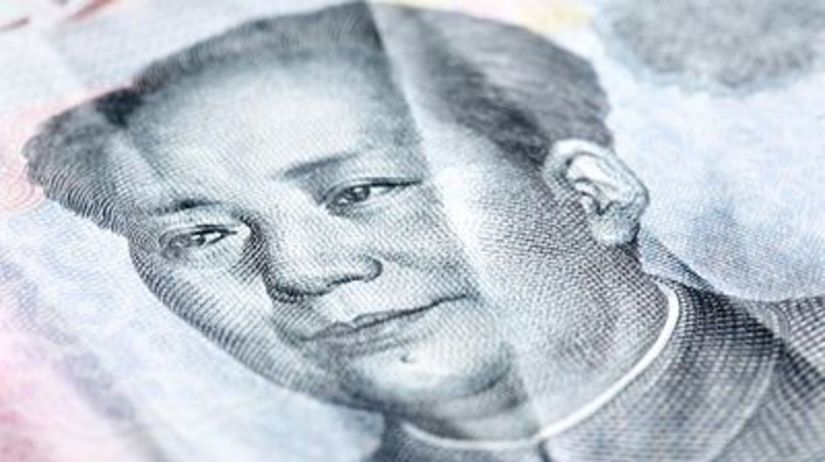 Čína, juan, mena, peniaze