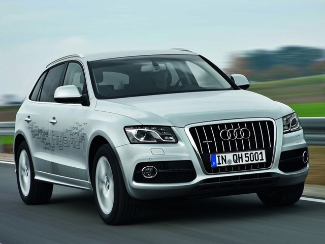 Audi excelovalo najmä modelom Q5, ktorý získal...