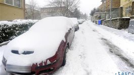 Za extrémne chladné zimy v Európe môžu topiace sa ľadovce