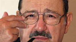 Zomrel taliansky spisovateľ Umberto Eco, autor knihy Meno ruže