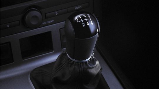 Prevodovka zniesla aj tvrdé zaobchádzanie.