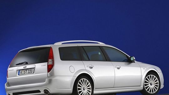 V ponuke sa objavilo aj ako kombi.