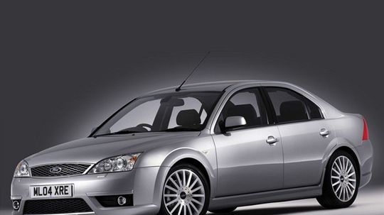 Falošné ST 220&quot; - Mondeo ST TDCi...