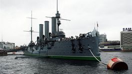 Októbrová revolúcia: Rusko oslavuje, Kremeľ to ignoruje