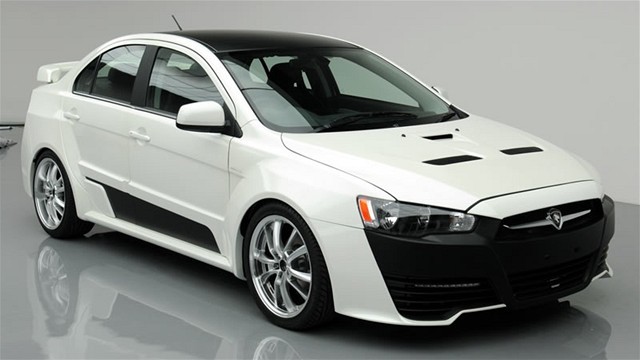 Proton Jebat Concept