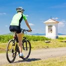 cyklista, cyklistika, cyklotúra, turistika, výlet