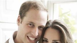 Kate Middleton a princ William