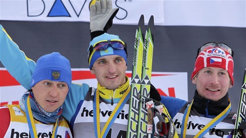 V Davose vyhral Kazach Poltaranin, obaja Slováci bodovali Zimné