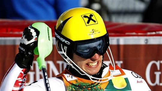 Marcel Hirscher