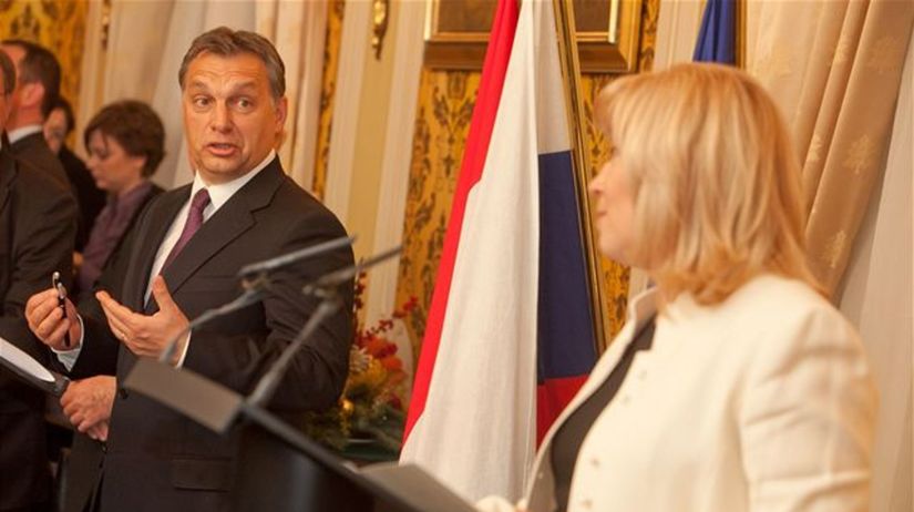 Orbán, Radičová