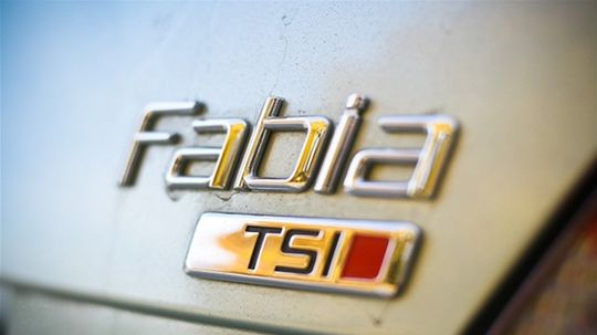 TSI skutočne znamená vynikajúcu spotrebu.