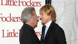 Dustin Hoffman (vľavo) a Owen Wilson