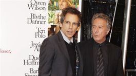Ben Stiller (vľavo) a Dustin Hoffman