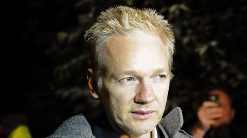 wikileaks, Assange