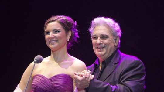 Sopránistka Virginia Tola a svetoznámy...