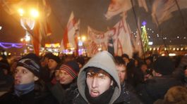 bielorusko, demonštrácia, voľby