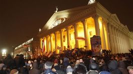 bielorusko, demonštrácia, voľby