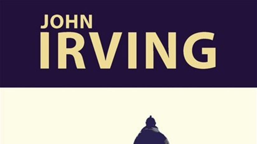 John Irving: Posledná noc na Twisted River,...