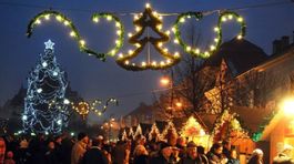 V popradskom Adventnom mestečku budú aj veľké párty stany