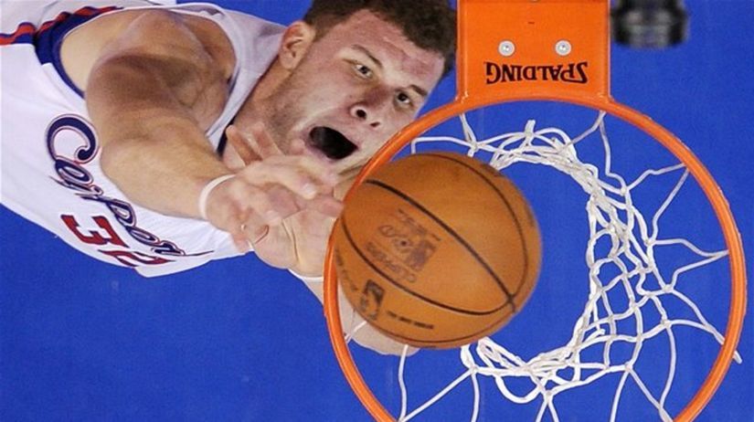 Clippers Griffin