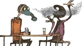 Štúdia: Fajčiari ohrozujú svoje deti. Zvýšené riziko potratov! 