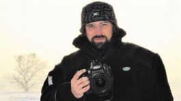 Filmár a fotograf Tomáš Hulík odporúča dovolenku na Gemeri