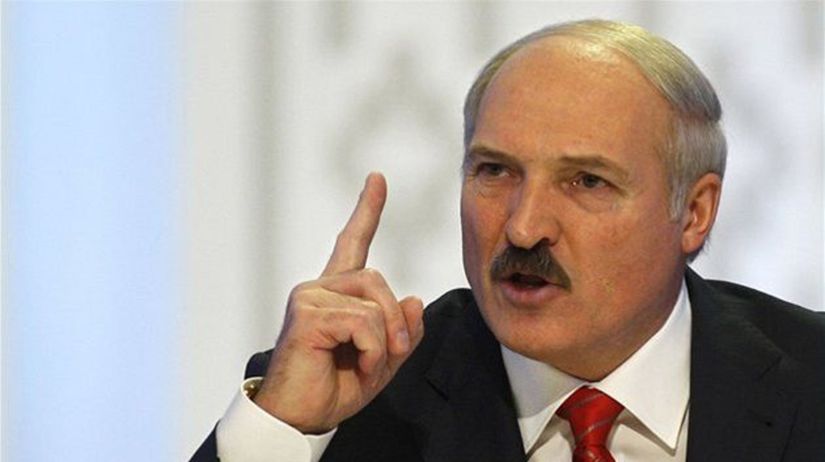 Alexandr Lukašenko, Bielorusko