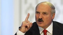 Bielorusko  nad priepasťou