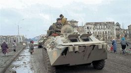 K útoku na čečenské kasárne sa prihlásil Islamský štát