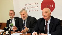 Reforma odvodov stále naráža na OKS, strana predstavila 6 podmienok