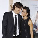 Demi Moore a Ashton Kutcher