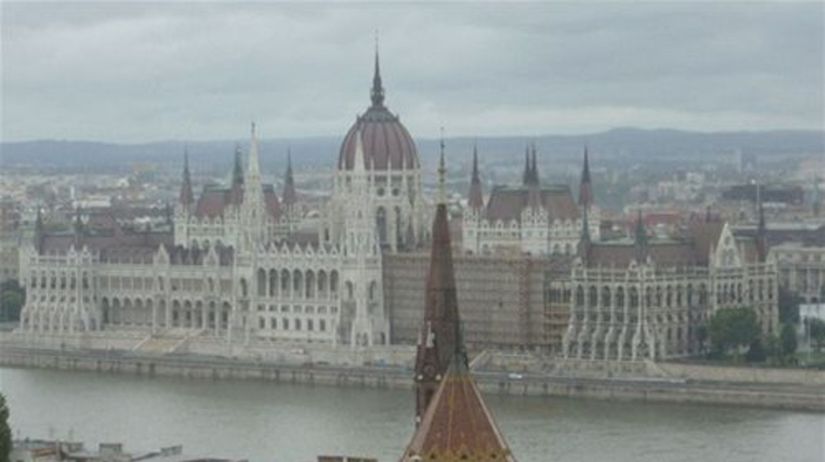 Maďarsko, Budapešť