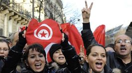 Tunisania vo Francúzsku